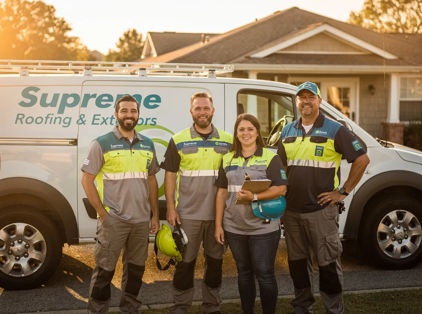Roof Replacement company in Ellinger, TX