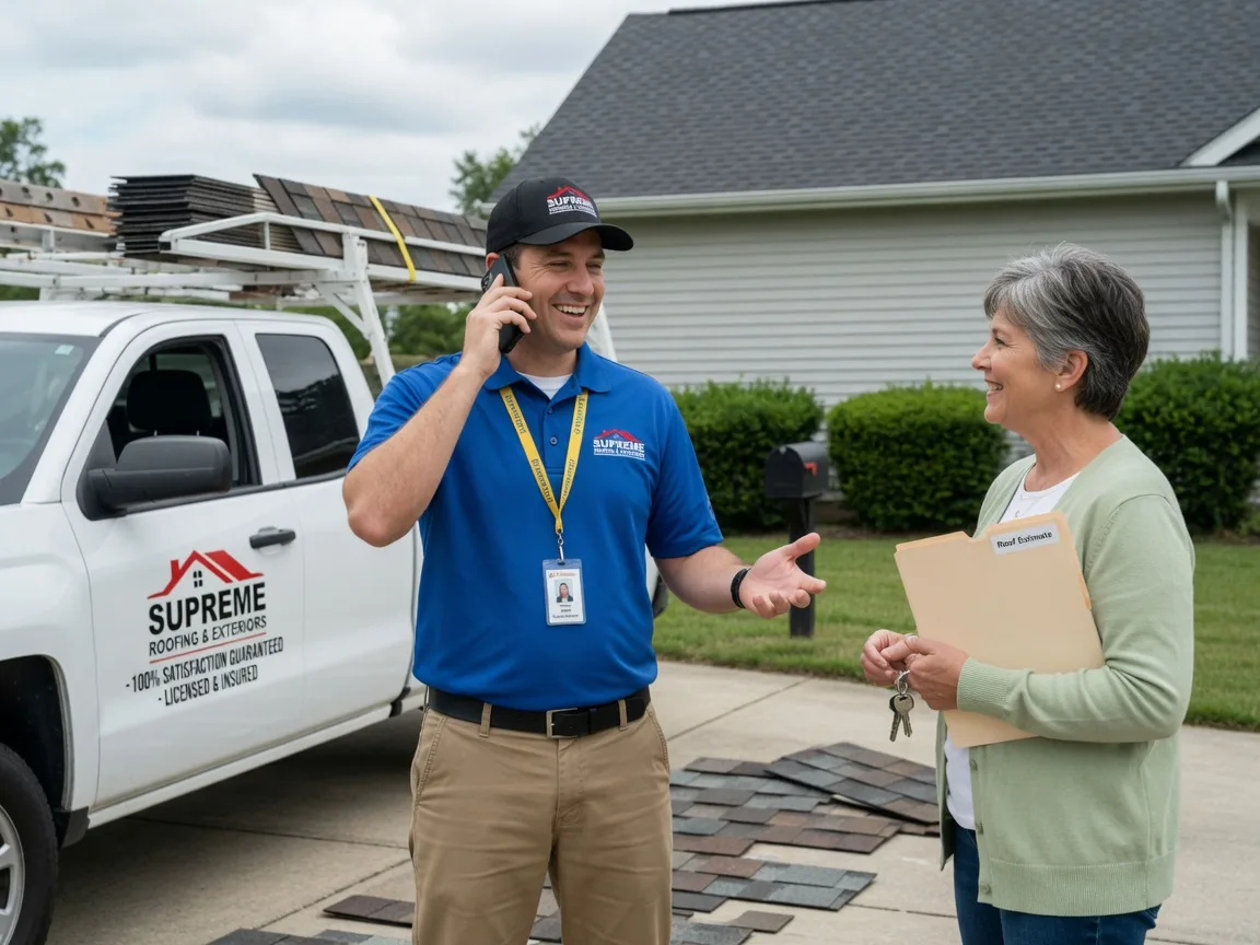 Roof Replacement Ellinger, TX FAQs